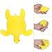 Produktbild Covermason Squishy Slow Rising Spielzeug Schildkröte Ein Ei Legen Mesh-BallJumbo Cute Stress Kombination Toys Langsames Aufstehen Quetschen Spielzeug