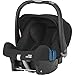 Produktbild britax-romer 2000023251 Auto Kindersitz Baby-Safe Plus SHR II, Cosmos Black