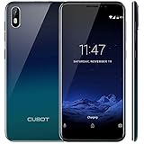 ②【Originales und Pure Android 9.0 ohne Werbung oder Viren】CUBOT J5 ist erstmals mit der neusten Version Original Android 9.0 von Google ausgestattet. In Android 9.0 löst Google perfekt das Problem der Android-Fragmentierung, welche den grundlegenden Code des Systems neu schreibt - es bleibt so flüssig wie immer. Er ermöglicht nicht nur eine leistungsstarke Datenverarbeitung, sondern ist auch energieeffizienter. Im Vergleich zu Android 8.0 reduziert er den Stromverbrauch um mehr als 15 %.