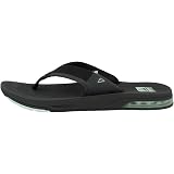 Reef Fanning Black/Silver, Chanclas Mujer : Reef: Amazon.es: Zapatos y  complementos