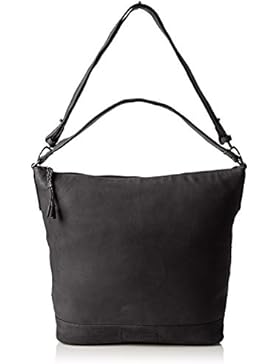 Liebeskind Berlin Damen Isa Stitch Schultertasche, Einheitsgröße
