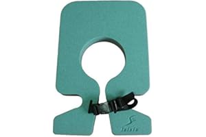 Leisis - Collar De Flotación Verde