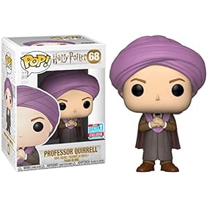 Funko Pop Professor Quirrell (Harry Potter 68) Funko Pop Harry Potter
