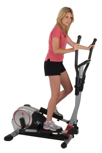 Christopeit AX 6 Crosstrainer - 2