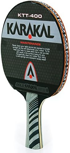 KarakalKTT 400 Table Tennis Bat