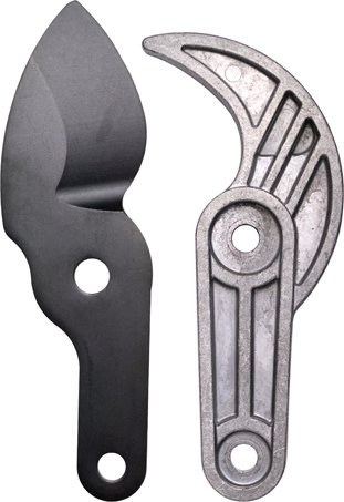 Preisvergleich Produktbild Ersatzklinge + Amboss zu Schere 625243