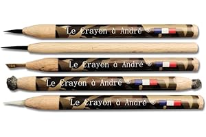 Genérico Kit Profesional para Limpieza de Monedas Le Crayon à André (5 lápices)