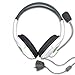 Produktbild Headset für Xbox 360 weiß / grau
