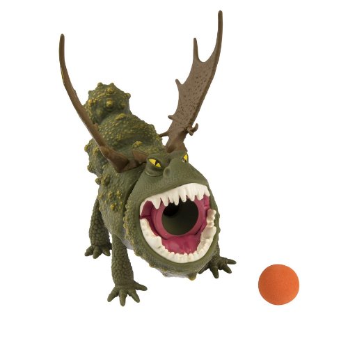 How to Train Your Dragon Meatlug Gronckle