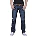 Produktbild GreatestPAK Pants Denim-Baumwollmänner Lange Hosen-beiläufige Herbst-Hip Hop-lose Arbeits-Jeans-Hosen, 29,Blau