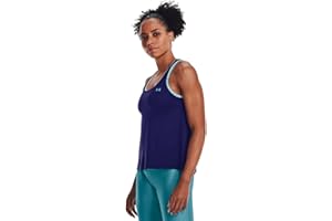 Under Armour Women UA Knockout Tank, Workout Tank Top, Essential Gym Clothes
