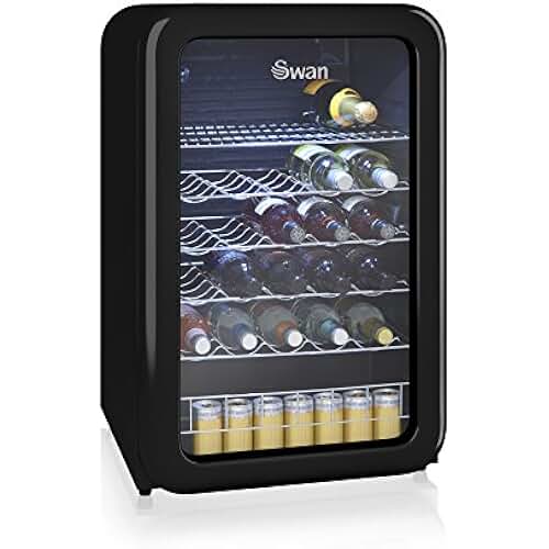 Amazon.co.uk: under counter wine cooler: Large Appliances