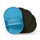 Pearl Hair Remover Set Buffer Pads