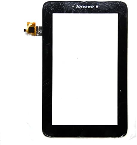 LENOVO IDEATAB A2107 A2207 DIGITIZER TOUCH SCREEN LENS GLASS PAD 7" INCH TABLET