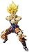 Produktbild Dragon Ball Z - Super Saiyajin Son Goku Super Warrior Actionfigur Standard