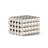 Extrem Stark - Haftkraft extra stark - Max. Einsatztemperatur 80°C - Magnetisierung N35