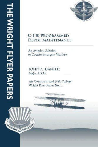 C-130 Programmed Depot Maintenance: Wright Flyer Paper No. 1
