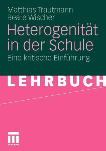 Download Heterogenität in der Schule: Eine kritische Einführung Download Heterogenität in der Schule: Eine kritische Einführung