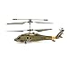 Produktbild efaso S102G - 3 Kanal IR Helikopter im Militärlook, Military grün