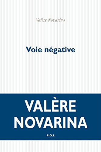 Voie négative