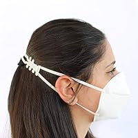 Pack de 6 salvaorejas, extensor de gomas para máscara. Envio 24/48horas