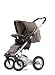 Mutsy Seat Unit and Canopy without Chassis for 6 - 24 Months (Active Coffee)