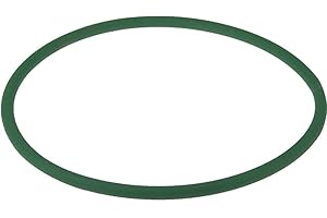 GASTROTEILESHOP Rundriemen für Teigausrollmaschine Pizza-Group P30TA, P35TA, Fimar FIP30 Materialstärke 8mm Länge 600mm ø 8mm