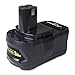 Produktbild FLAGPOWER P108 18V Wekzeug Akku für Ryobi ONE+ P108 P107 P122 P104 P105 P102 P103 Li-ion Batterie Ersatzakku (5.0Ah 1 Stück)