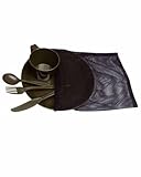 CAMP-SET (TELLER,TASSE,BESTECK) KST.OLIV