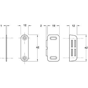 Suchergebnis auf Amazon.de für: Schrank - Schließzylinder