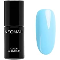 NEONAIL Pintauñas Semipermanentes 7,2 ml Azul Blue Surfing ...