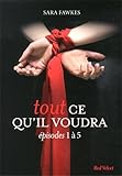 COFFRET TOUT CE QU'IL VOUDRA TOME 1 A 5