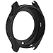 Produktbild Smartwatch Silikon Schutzhülle, Samsung Gear S3 Watch Ersatz Band Cover Schutzhülle, Stoßfest, Bruchsicherer Silikon Protector Sleeve für Samsung Gear S3 Classic / Samsung Galaxy Uhr 46MM R800
