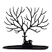 Produktbild Europäische Minimalistische Wohnzimmer Dekorationen Handgemachte Harz Deer Ornamente Innendekoration Handwerk,Black,23X24cm
