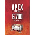 APEX Legends 6700 COINS (XPROG) PCWin | Codigo de descarga inmediato EA App - Origin | Videojuegos | Castellano