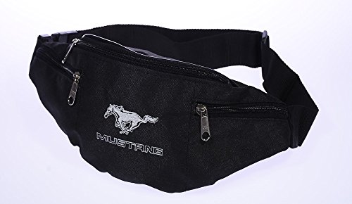 Preisvergleich Produktbild Ford Mustang Bauchtasche Gürteltasche Hüfttasche