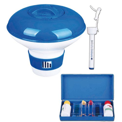 Mauk 1022 Pool Reinigungsset (Wassergüte)