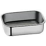 WMF Vitalis klein Gareinsatz, 14 x 11 cm Cromargan Edelstahl, spülmaschinengeeignet