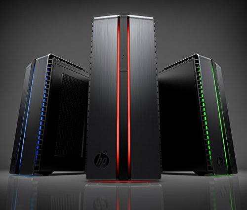 HP 860-002ns Desktop-Computer, Intel Core i7-6700K, 16 GB RAM, 2 TB Festplatte, Nvidia GeForce GTX 980, FreeDOS 2.0 - 5