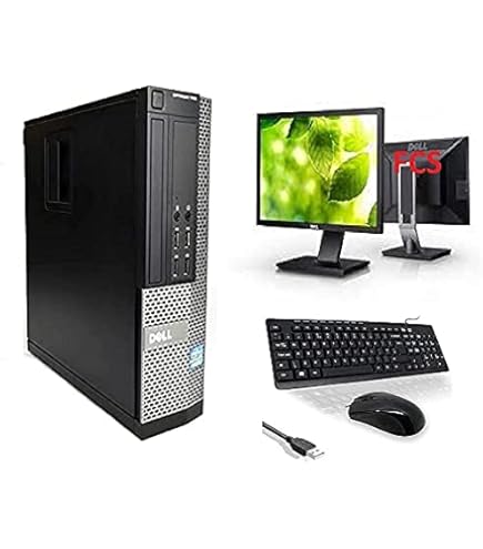 ⭐︎DELL OPTIPLEX780 iiyamaモニター セット⭐︎ Dell OptiPlex
