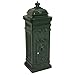 Produktbild Englischer Standbriefkasten Grün Briefkasten Postkasten Antik Stil Jugendstil
