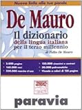 Image de Il dizionario della lingua italiana per il terzo m
