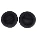 Produktbild Bobury Staubdichtes Leder Earshield Kissen Schwamm Kopfhrer Pads Earbud Abdeckung Headset Earcaps f¨¹r Sennheiser PX100 PX200