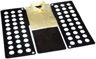 Planche Pliable à Lingerie - Plieur De Vêtements Pour Chemises, T-Shirts Et Pantalons