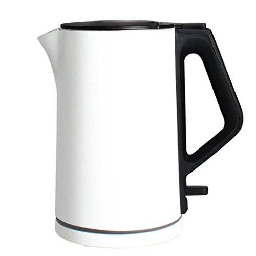 HY Bouilloire lectrique de bouilloire d'acier inoxydable de catgorie comestible de voyage de nourriture Bouilloire lectrique de mise hors tension automatique HYSF