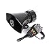 Produktbild 5 Sound Siren Car Speakers Boat Van Truck Vehicle Horn With Mic,Yumiasa PA Speaker System Emergency Sound Amplifier Police Siren 5 Tone PA System 100W Emergency Sound
