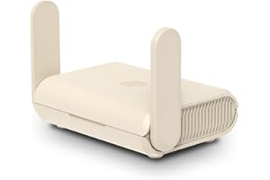 ExpressVPN Aircove Go | Portable Wi-Fi 6 VPN Router | Protect Unlimited Devices | Free 30-Day ExpressVPN Trial | International (UK, EU, AU, & NZ Version)