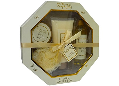 Royal Jelly Luxury Pamper Box - Ideal Christmas Gift Set