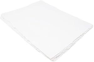 Artway Indigo - A3 Bomullsragspapper - 100% Bomull/Handgjort - 350 gsm Mellanstruktur - A3 (15 ark)