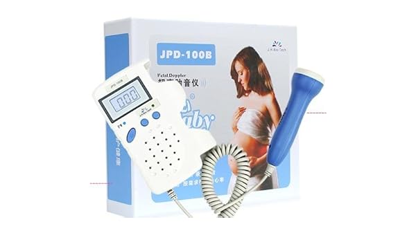 angelsounds pocket fetal monitor